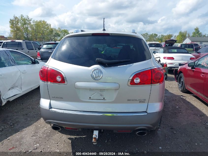 2009 Buick Enclave Cxl VIN: 5GAEV23D59J177993 Lot: 40434440