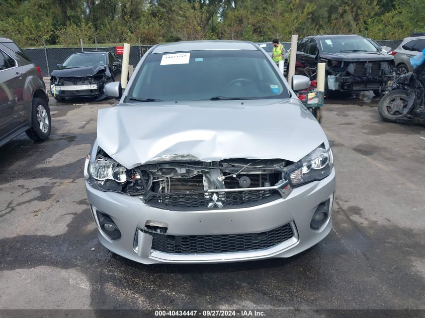 JA32U2FU4GU000829 2016 Mitsubishi Lancer Es