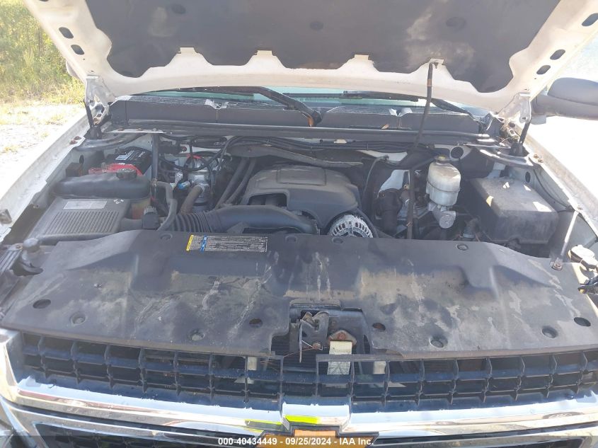 1GCHK43K79F159688 2009 Chevrolet Silverado 2500Hd Work Truck