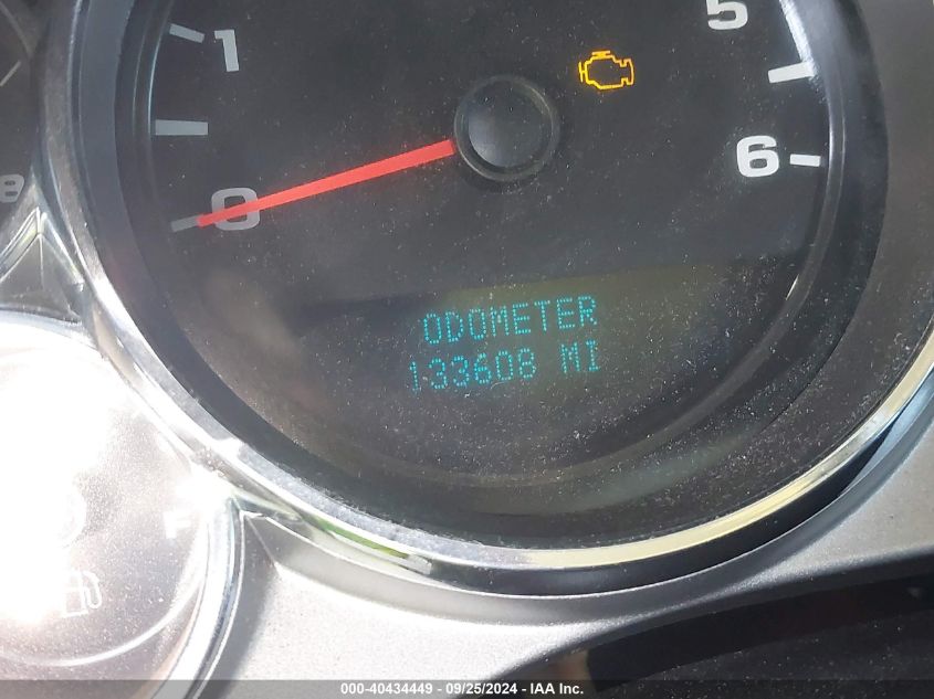 1GCHK43K79F159688 2009 Chevrolet Silverado 2500Hd Work Truck