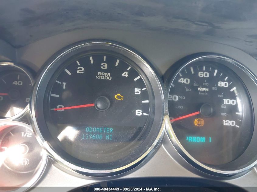 1GCHK43K79F159688 2009 Chevrolet Silverado 2500Hd Work Truck