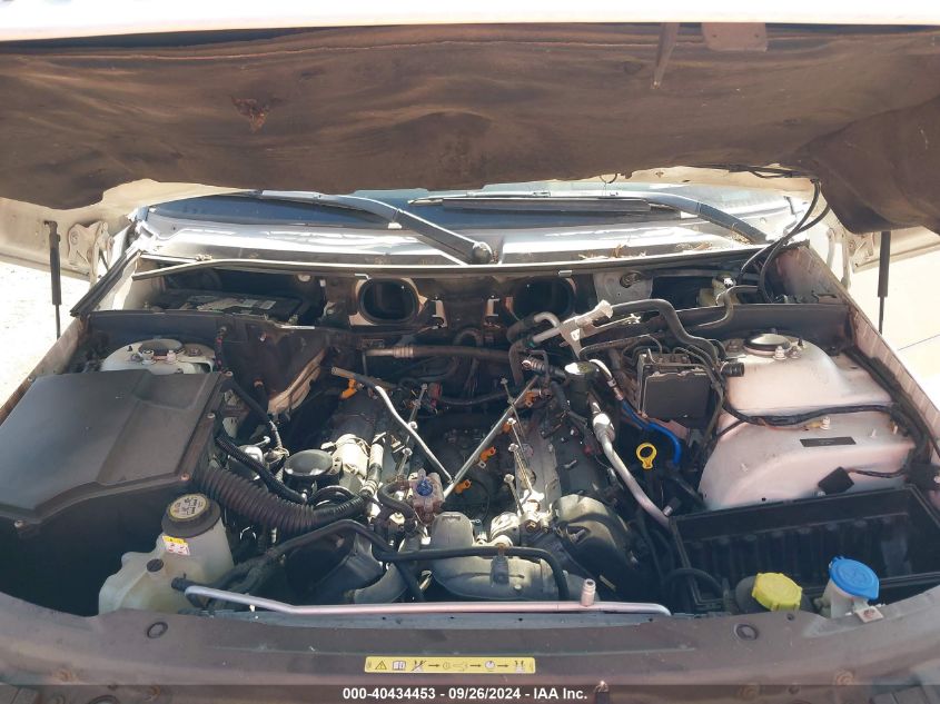 2008 Land Rover Range Rover Hse VIN: SALMF15418A280527 Lot: 40434453