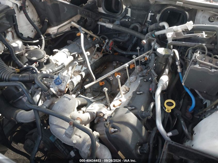 2008 Land Rover Range Rover Hse VIN: SALMF15418A280527 Lot: 40434453