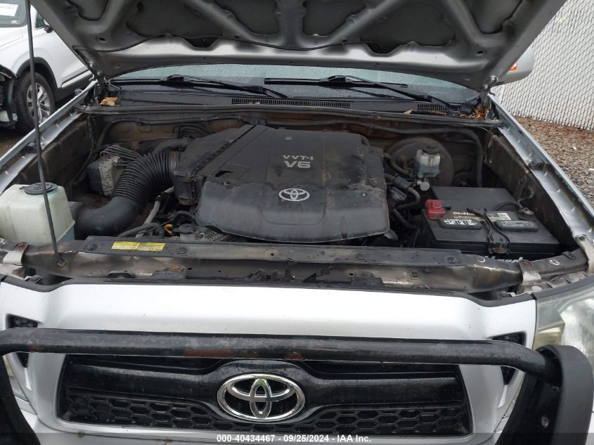 5TFUU4EN2BX021475 2011 Toyota Tacoma Base V6