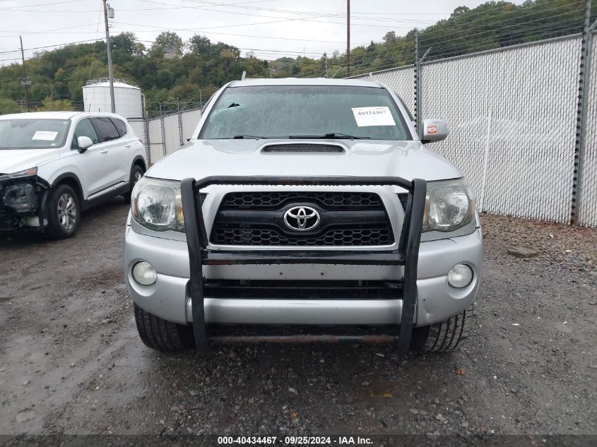 5TFUU4EN2BX021475 2011 Toyota Tacoma Base V6