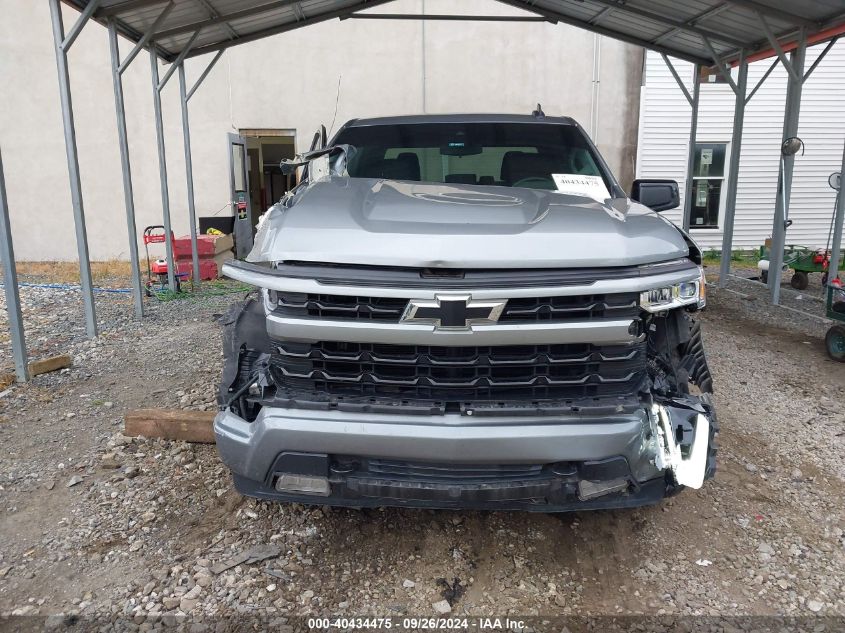 2023 Chevrolet Silverado 1500 4Wd Standard Bed Rst VIN: 3GCUDEEDXPG363152 Lot: 40434475