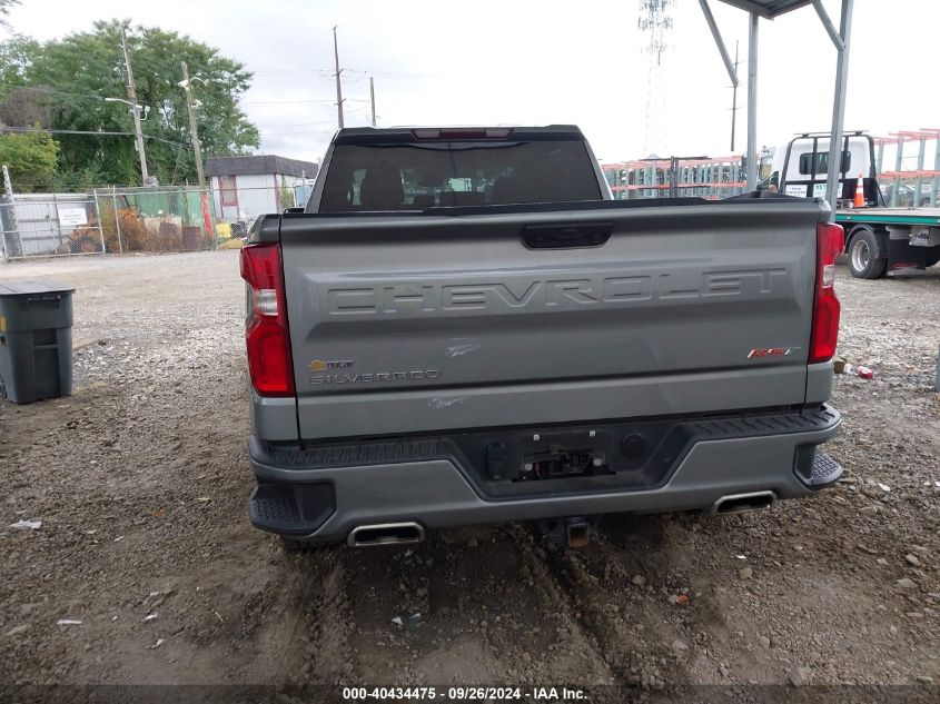 2023 Chevrolet Silverado 1500 4Wd Standard Bed Rst VIN: 3GCUDEEDXPG363152 Lot: 40434475