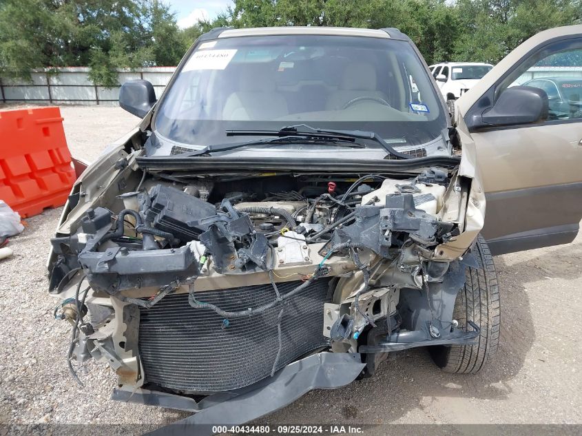 2005 Buick Rendezvous Cx VIN: 3G5DA03EX5S540291 Lot: 40434480