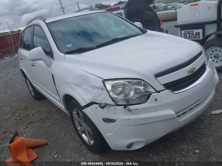 3GNAL3EK8DS595838 2013 Chevrolet Captiva Sport Lt