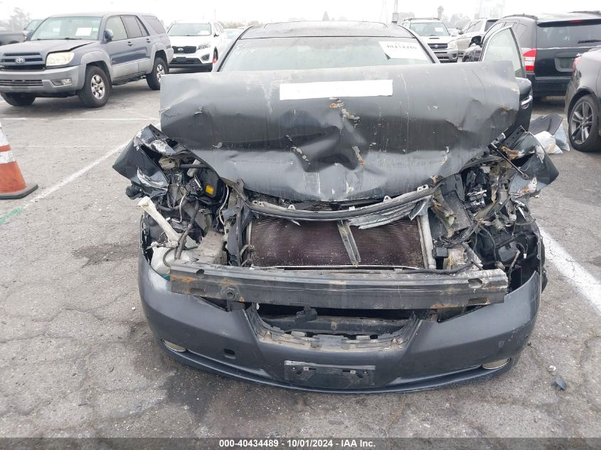 JTHBJ46G272073630 2007 Lexus Es 350