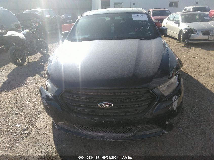 2016 FORD TAURUS SEL - 1FAHP2E8XGG142503