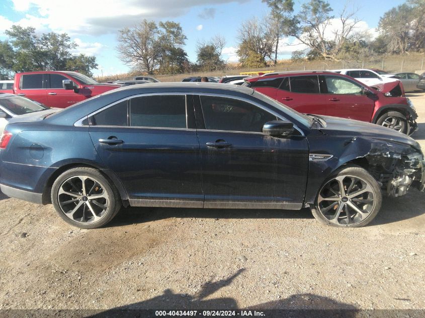 2016 Ford Taurus Sel VIN: 1FAHP2E8XGG142503 Lot: 40434497