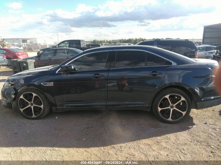 2016 FORD TAURUS SEL - 1FAHP2E8XGG142503