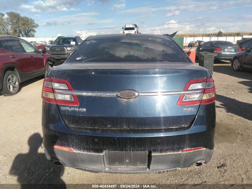 2016 FORD TAURUS SEL - 1FAHP2E8XGG142503