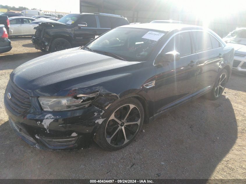 2016 FORD TAURUS SEL - 1FAHP2E8XGG142503