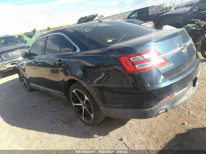 2016 FORD TAURUS SEL - 1FAHP2E8XGG142503