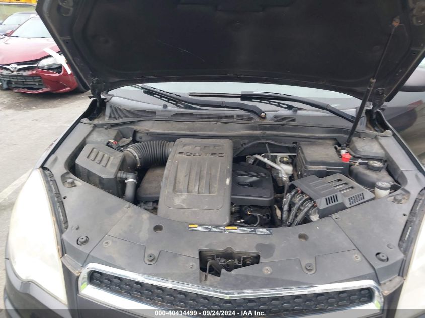 2013 CHEVROLET EQUINOX 1LT - 2GNALDEKXD6360460