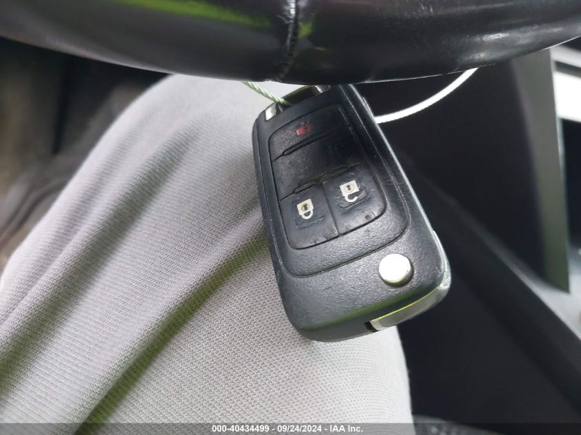 2013 CHEVROLET EQUINOX 1LT - 2GNALDEKXD6360460