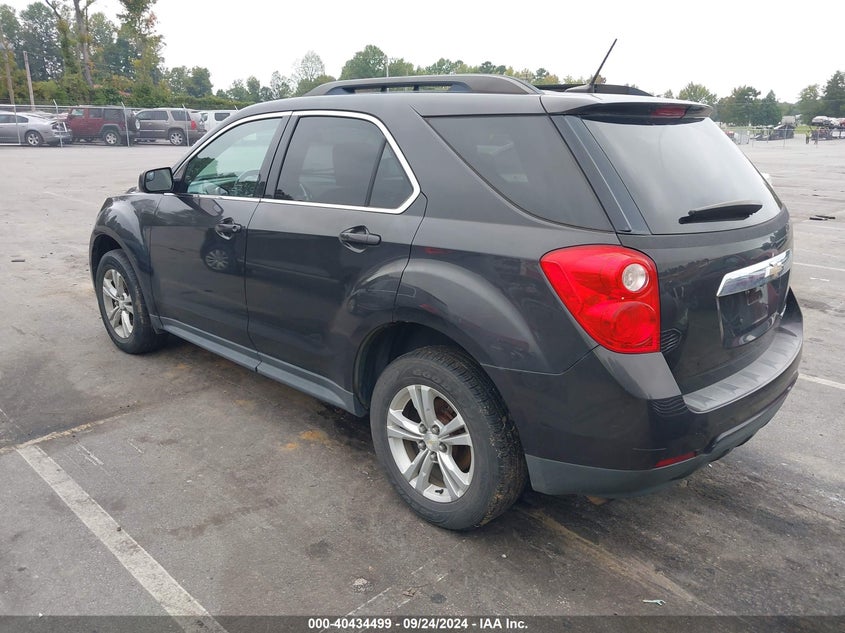 2013 CHEVROLET EQUINOX 1LT - 2GNALDEKXD6360460
