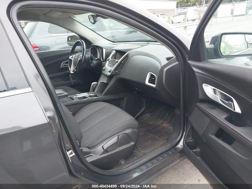 2013 CHEVROLET EQUINOX 1LT - 2GNALDEKXD6360460