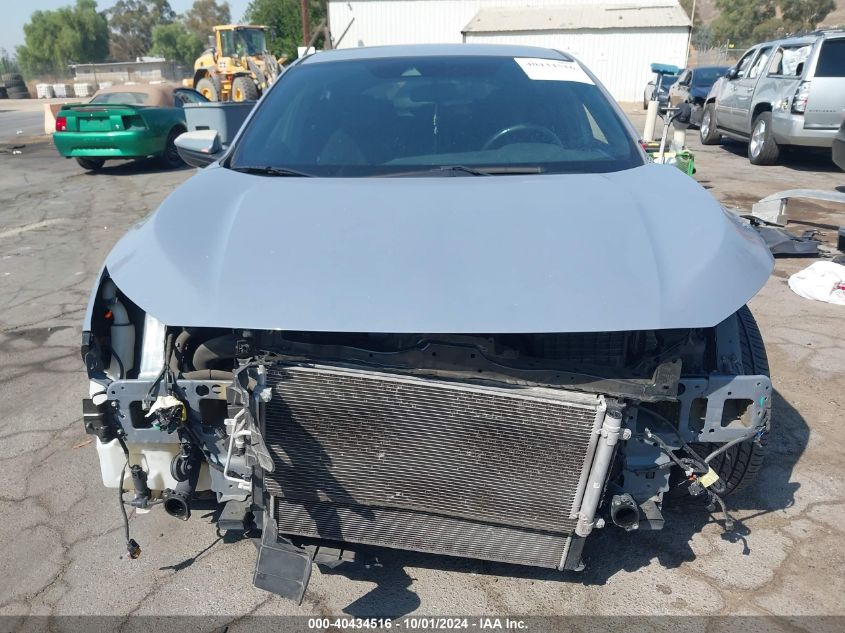 SHHFK7H40KU414418 2019 Honda Civic Sport