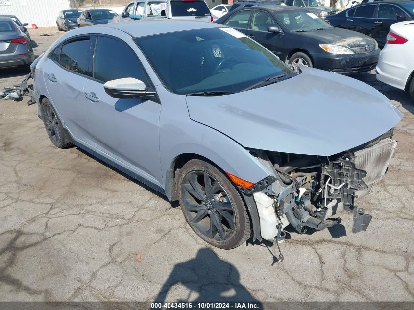 HONDA CIVIC SPORT 2019