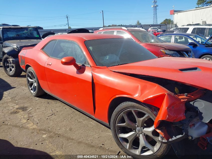 2017 Dodge Challenger R/T VIN: 2C3CDZBTXHH509019 Lot: 40434521