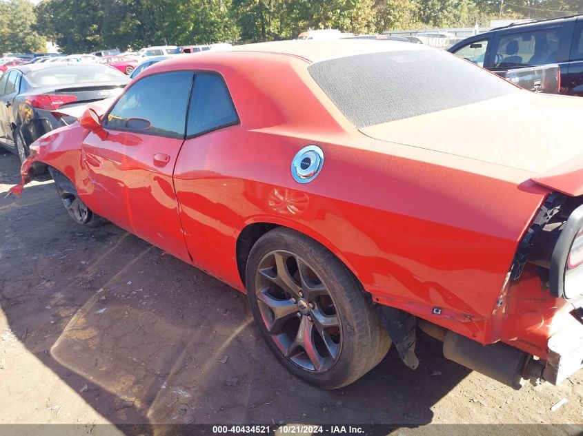 2017 Dodge Challenger R/T VIN: 2C3CDZBTXHH509019 Lot: 40434521