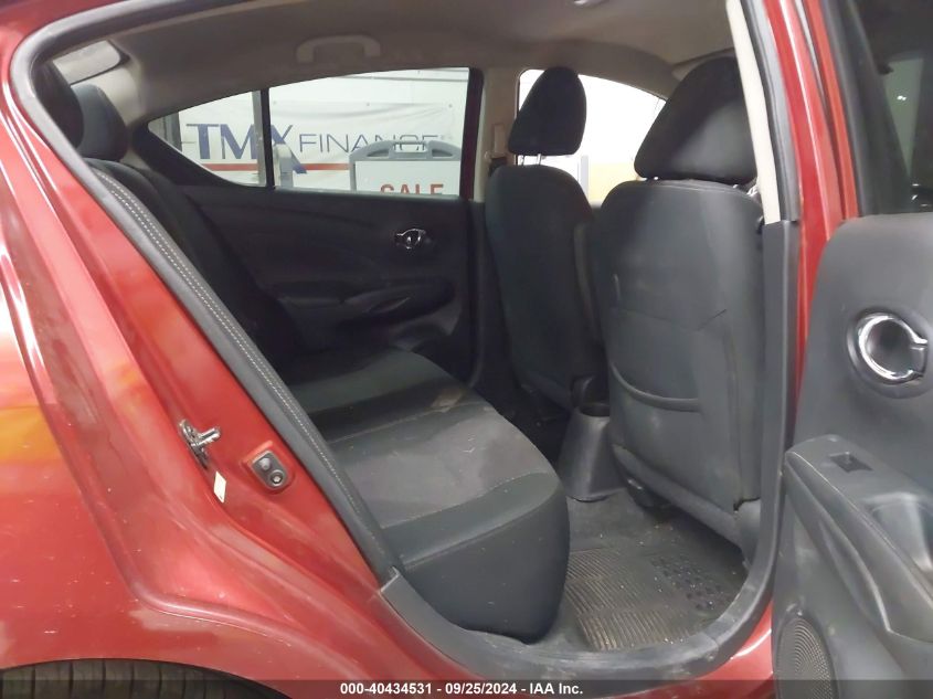 3N1CN7AP2JL838024 2018 Nissan Versa 1.6 Sv