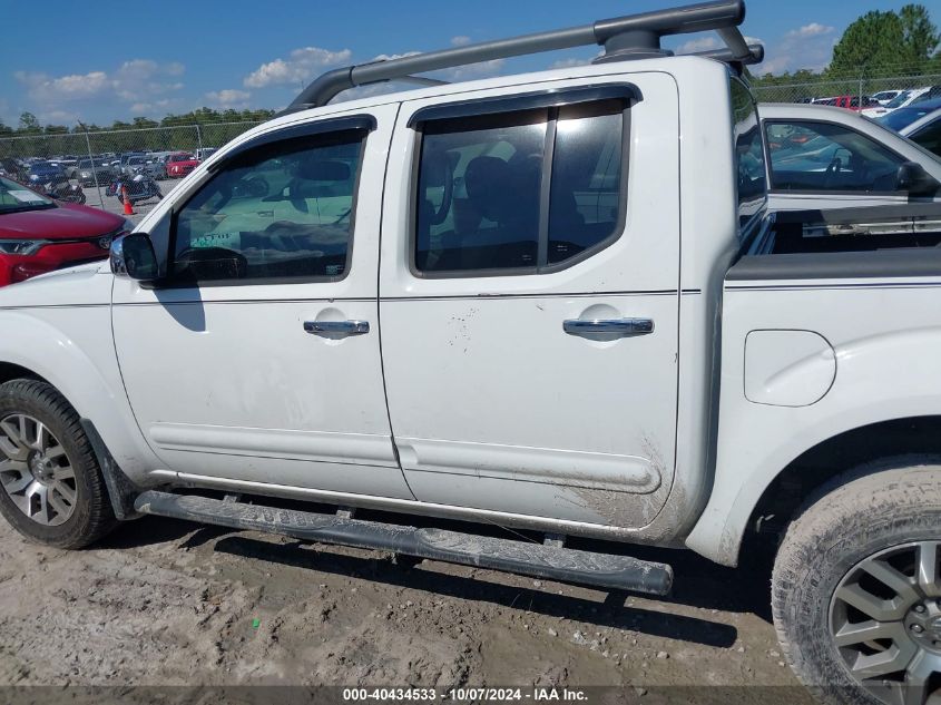 1N6AD0EV9CC478852 2012 Nissan Frontier Sl