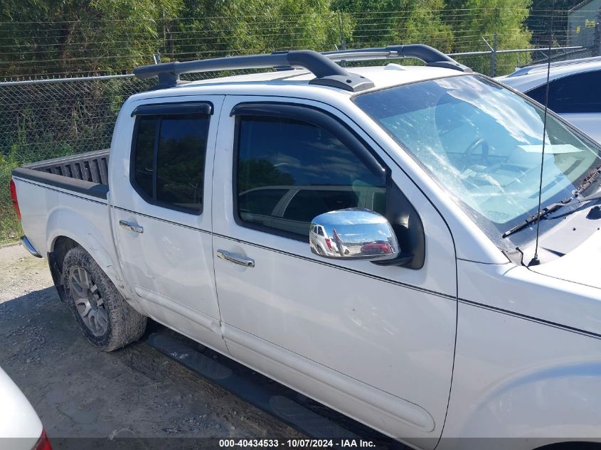 1N6AD0EV9CC478852 2012 Nissan Frontier Sl