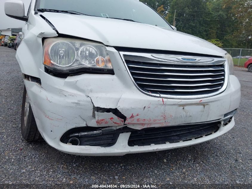 2C4RC1BG6ER441515 2014 Chrysler Town & Country Touring