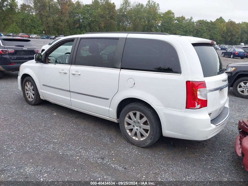 2014 CHRYSLER TOWN & COUNTRY TOURING - 2C4RC1BG6ER441515