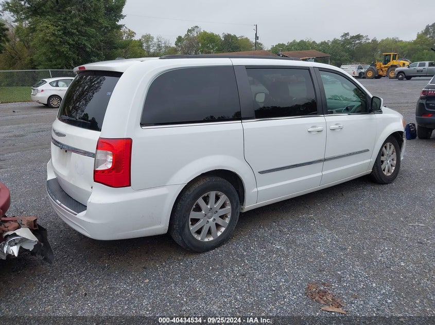 2014 CHRYSLER TOWN & COUNTRY TOURING - 2C4RC1BG6ER441515