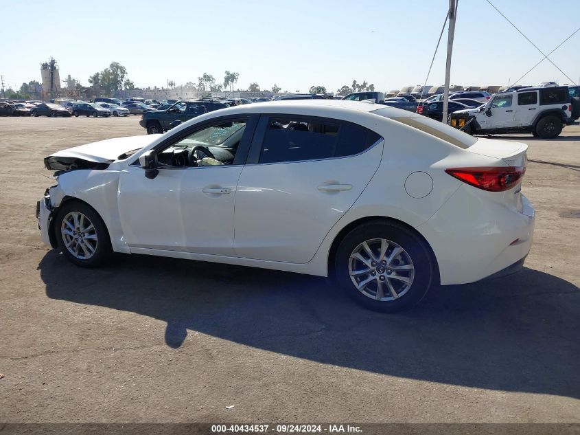 2014 Mazda Mazda3 I Touring VIN: 3MZBM1V78EM112880 Lot: 40434537