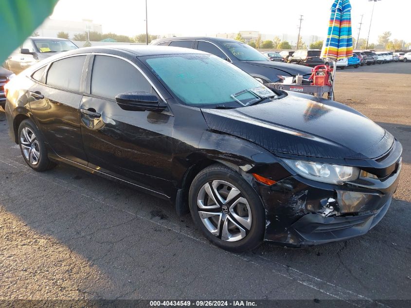 2HGFC2F50GH524255 2016 HONDA CIVIC - Image 1