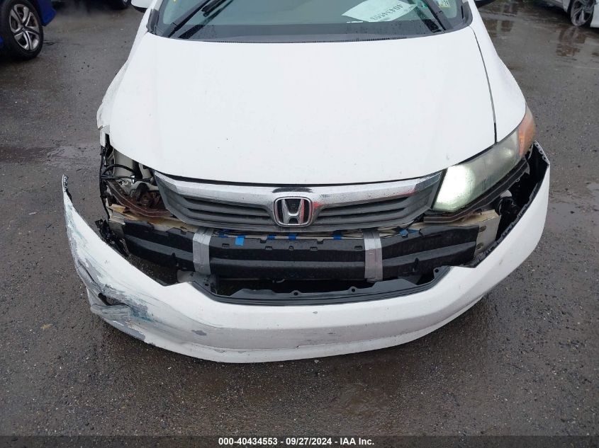 2HGFB2F61CH322854 2012 Honda Civic Hf