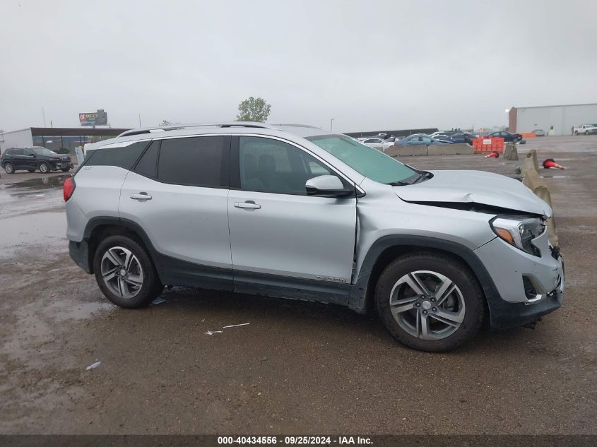 2019 GMC Terrain Slt VIN: 3GKALPEV4KL245869 Lot: 40434556