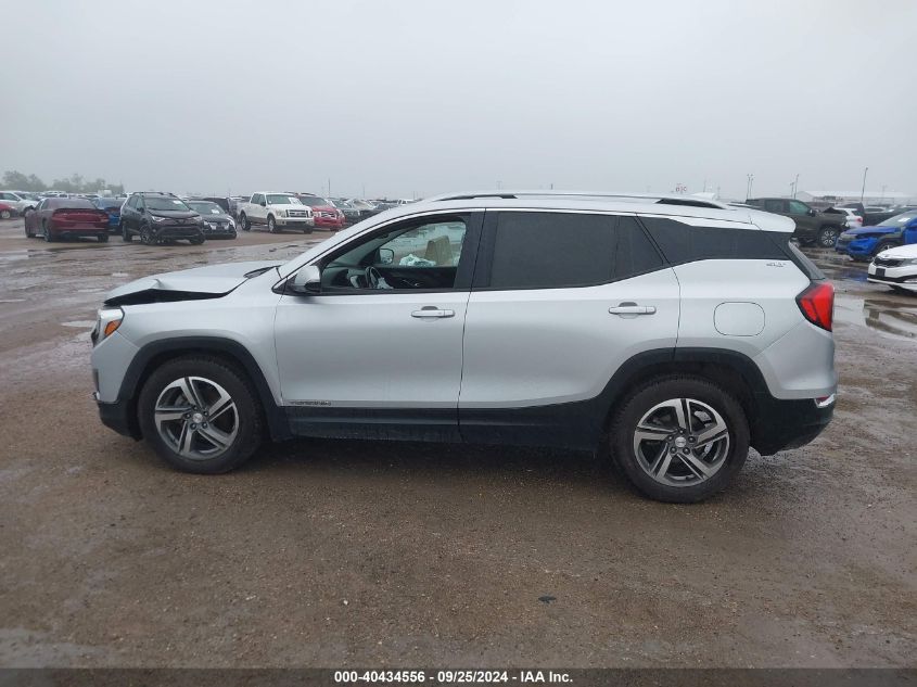 2019 GMC Terrain Slt VIN: 3GKALPEV4KL245869 Lot: 40434556