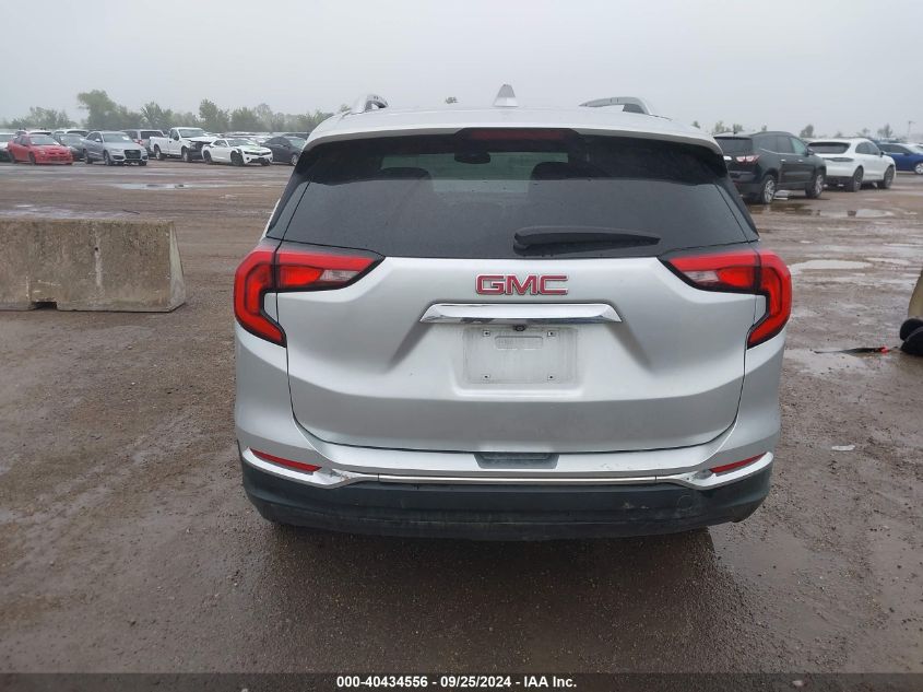 2019 GMC Terrain Slt VIN: 3GKALPEV4KL245869 Lot: 40434556