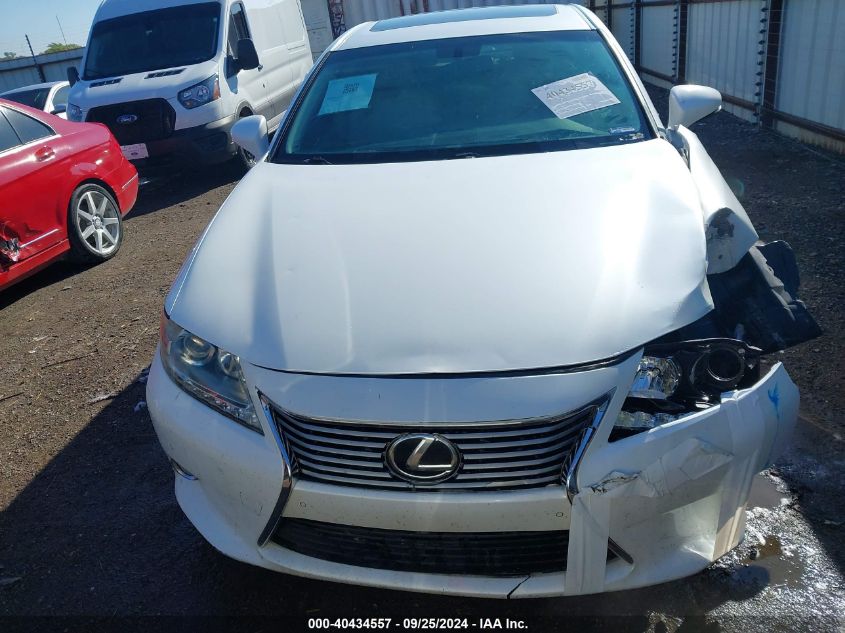 JTHBK1GGXD2062526 2013 Lexus Es 350