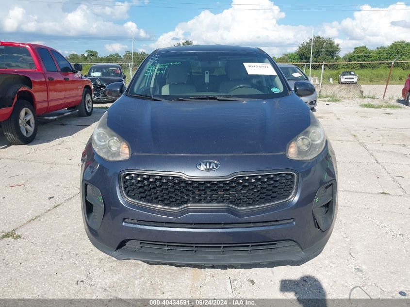 KNDPM3AC7H7168069 2017 Kia Sportage Lx