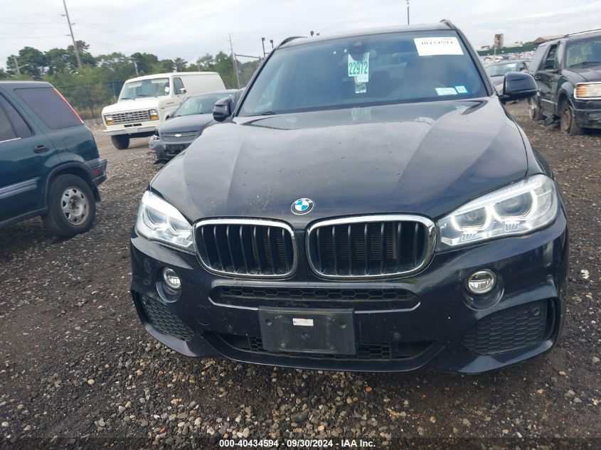 VIN 5UXKR0C51J0Y06385 2018 BMW X5, Xdrive35I no.12