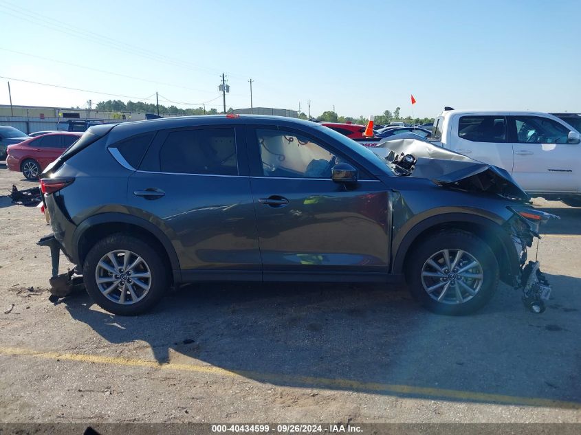 2022 Mazda Cx-5 Select VIN: JM3KFBBM2N0608913 Lot: 40434599