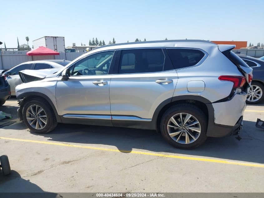 2019 Hyundai Santa Fe Limited VIN: 5NMS5CAD6KH010824 Lot: 40434604