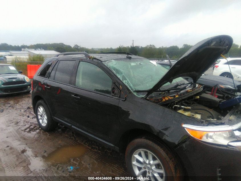 2014 Ford Edge Se VIN: 2FMDK3GC0EBB33548 Lot: 40434608