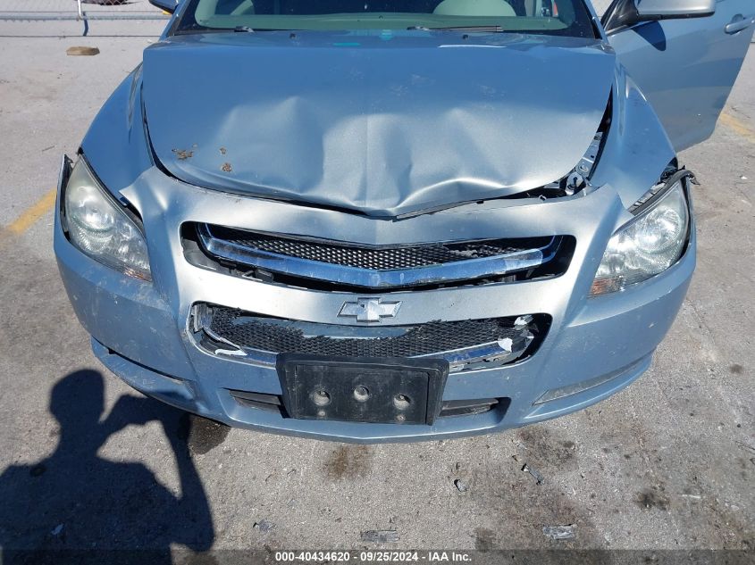 1G1ZH57B29F139716 2009 Chevrolet Malibu Lt