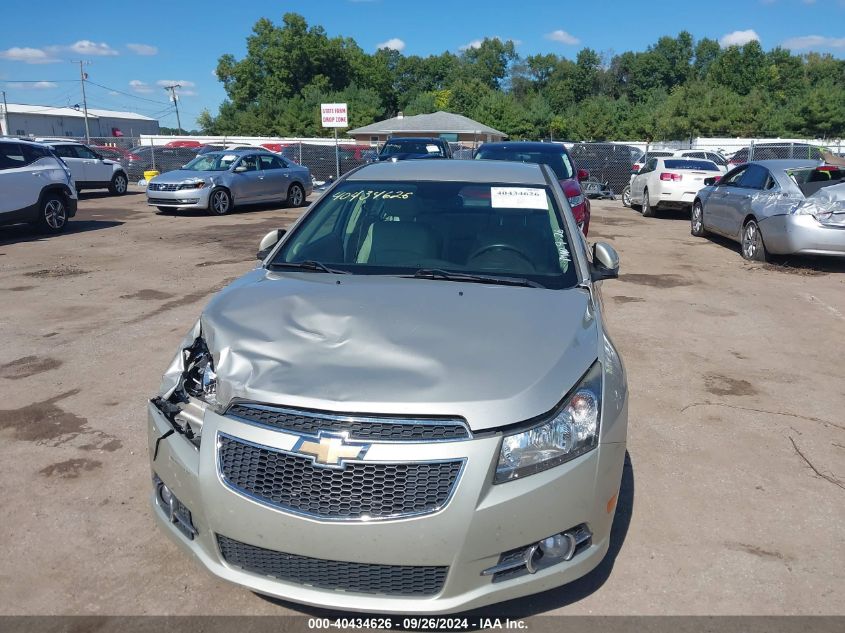 VIN KNDJT2A59D7622594 2014 CHEVROLET CRUZE no.12