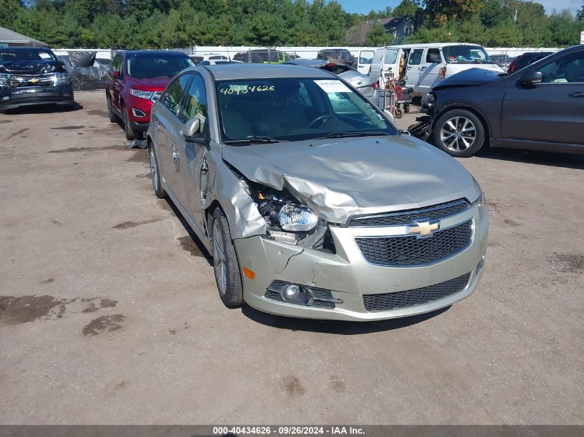 VIN KNDJT2A59D7622594 2014 CHEVROLET CRUZE no.1