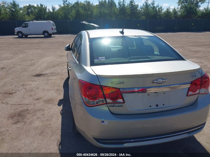 VIN KNDJT2A59D7622594 2014 CHEVROLET CRUZE no.3